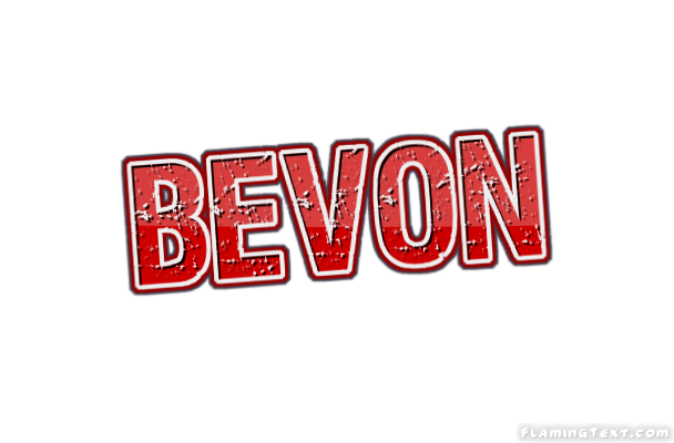 Bevon 徽标