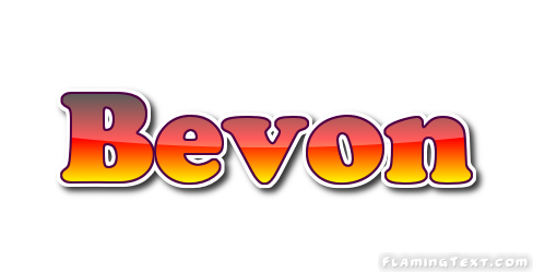 Bevon ロゴ