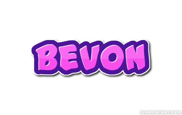 Bevon ロゴ