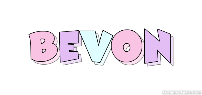 Bevon شعار