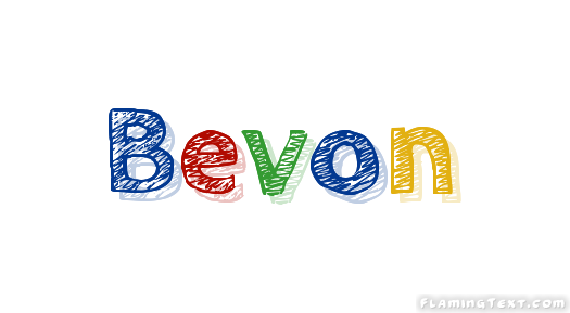 Bevon Logotipo