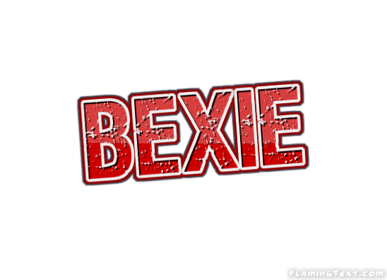 Bexie 徽标