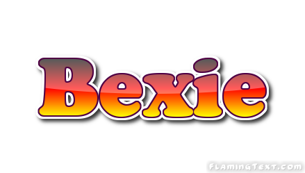 Bexie Logotipo