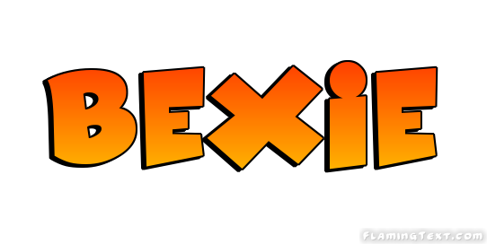 Bexie Logo