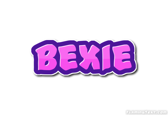 Bexie شعار