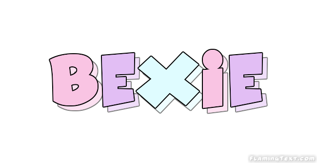 Bexie ロゴ