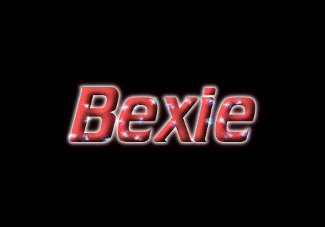 Bexie شعار