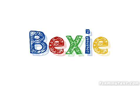 Bexie Logotipo