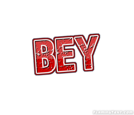 Bey Logo
