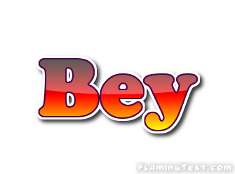 Bey ロゴ