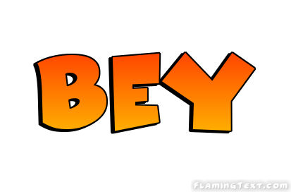 Bey Logotipo