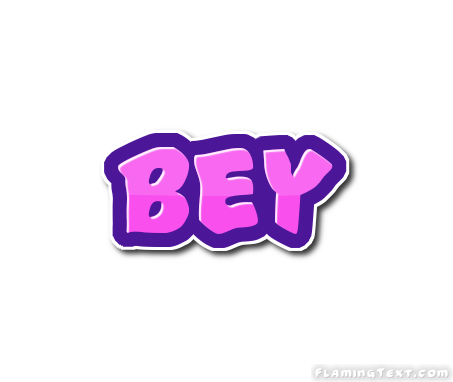 Bey ロゴ