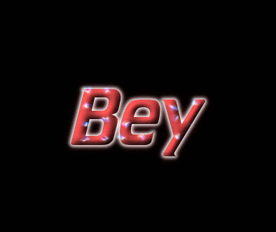 Bey 徽标