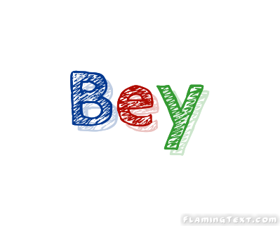 Bey Logotipo