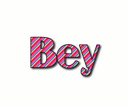 Bey Logotipo