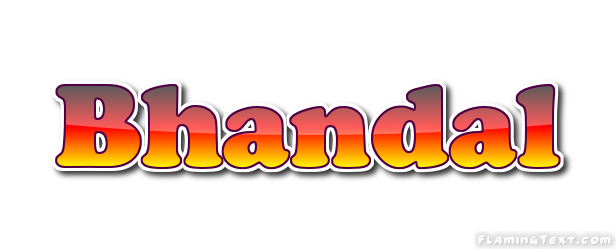 Bhandal شعار