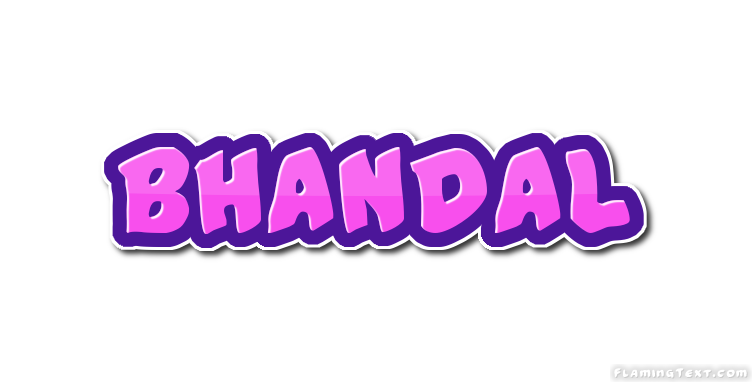 Bhandal ロゴ