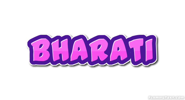Bharati 徽标