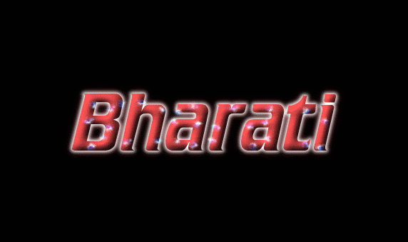 Bharati Лого