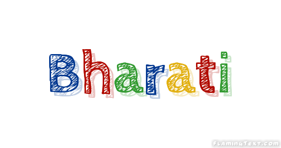 Bharati ロゴ