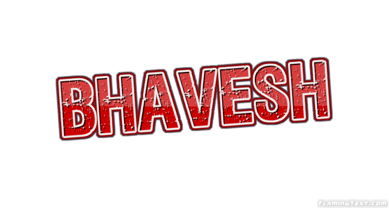 Bhavesh Logo
