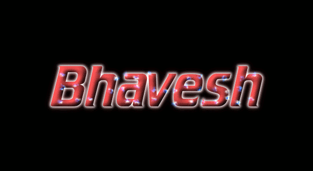 Bhavesh Logo