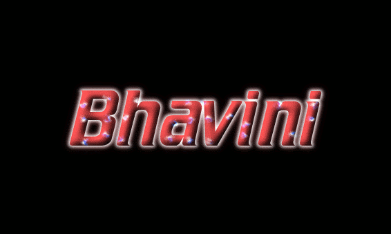Bhavini Logo