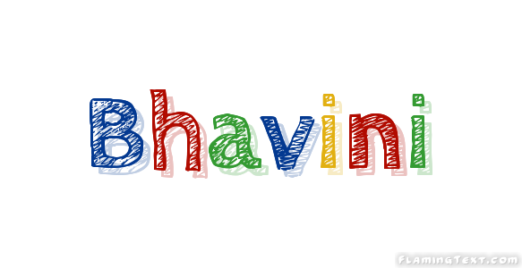 Bhavini Logo