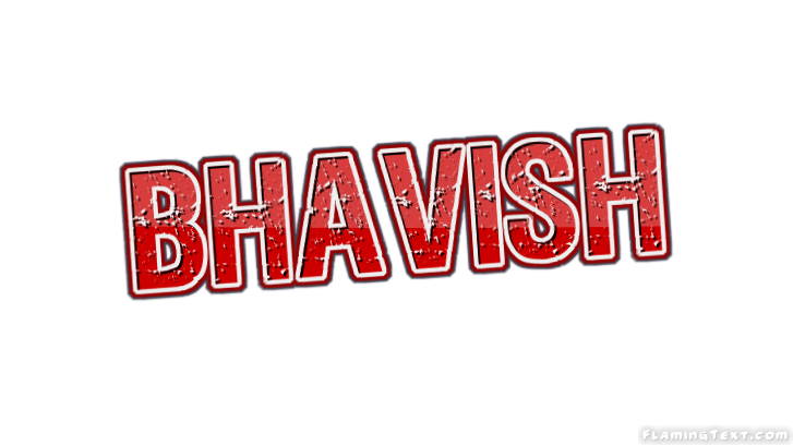 Bhavish ロゴ