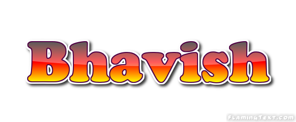 Bhavish ロゴ