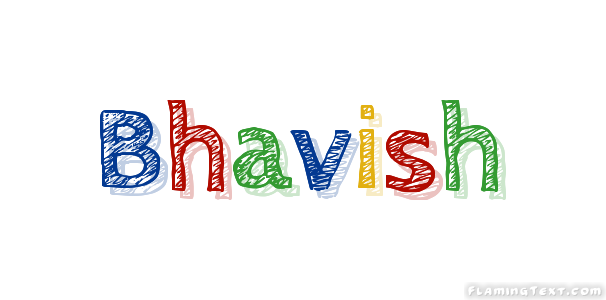 Bhavish Logotipo