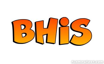 Bhis Лого