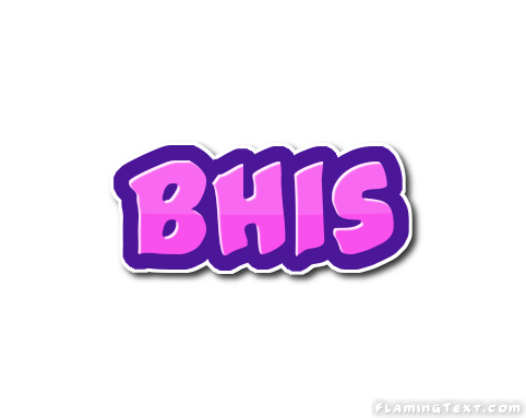 Bhis ロゴ