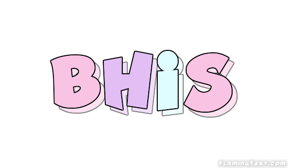 Bhis 徽标