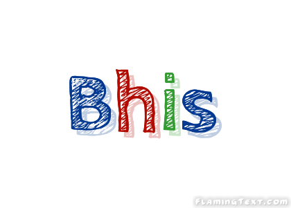 Bhis ロゴ