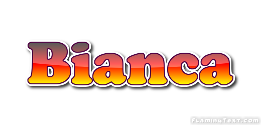 Bianca Logo