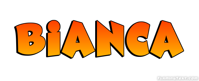 Bianca شعار