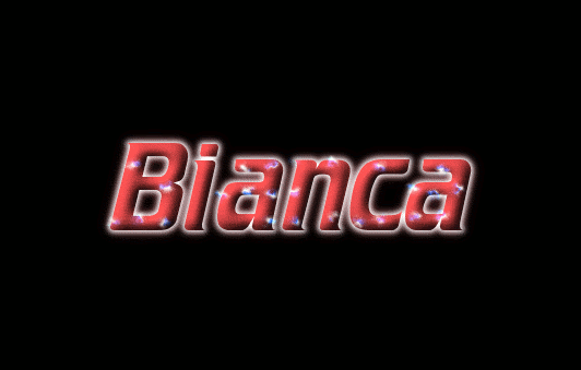 Bianca लोगो