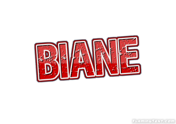 Biane ロゴ