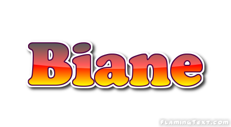 Biane 徽标