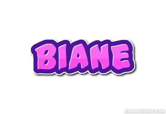 Biane Logotipo