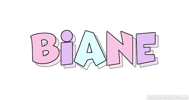 Biane Logotipo