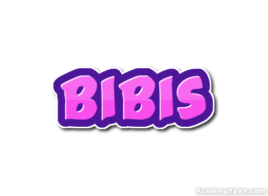 Bibis ロゴ
