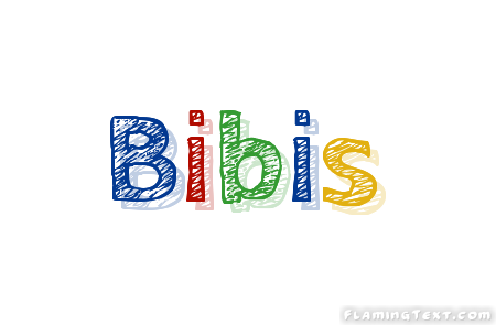 Bibis Logotipo