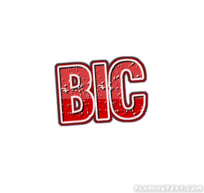 Bic شعار
