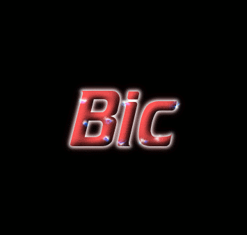 Bic Лого