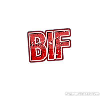 Bif 徽标