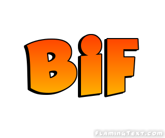 Bif شعار