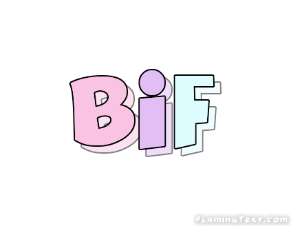 Bif شعار