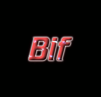 Bif Logotipo